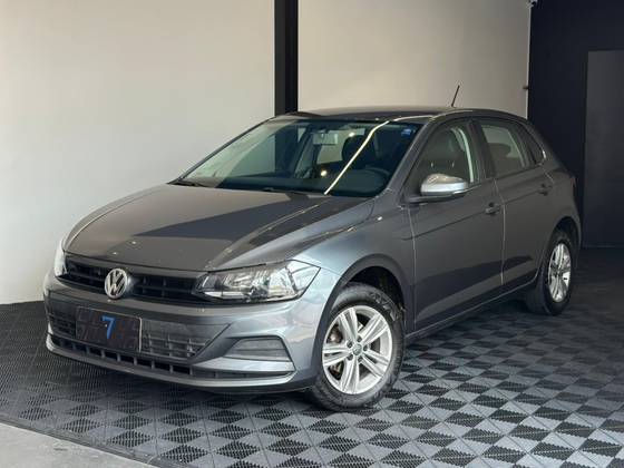 VOLKSWAGEN POLO 1.6 MSI TOTAL FLEX MANUAL